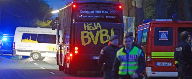 Ήθελαν νεκρούς στο Champions Leaque- “Στο όνομα του Αλλάχ”, γράφει η επιστολή που βρέθηκε