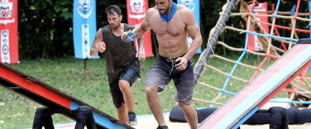 Ποιος Μακρόν και ποια αξιολόγηση; Οκτώ στους δέκα τηλεθεατές βλέπουν Survivor!