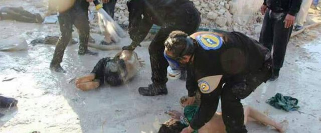 “Πόλεμος” Μόσχας – Reuters με αφορμή την επίθεση με χημικά στη Συρία