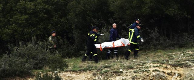 Τα στοιχεία των επιβαινόντων στο μοιραίο στρατιωτικό ελικόπτερο