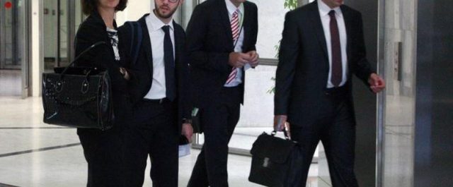 Ακυρώθηκαν τα αποψινά ραντεβού με τους Θεσμούς