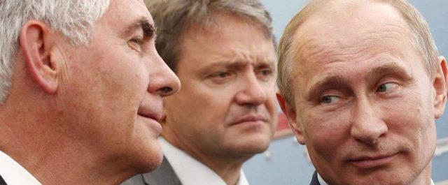 Την Τετάρτη στη Μόσχα ο ΥΠΕΞ των ΗΠΑ σε “ψυχρό” κλίμα