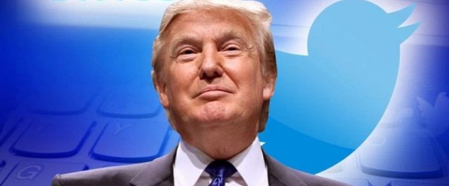 100 μέρες Τραμπ μέσα από 10 tweet