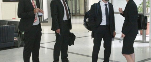 Προσχέδιο συμφωνίας στο τραπέζι