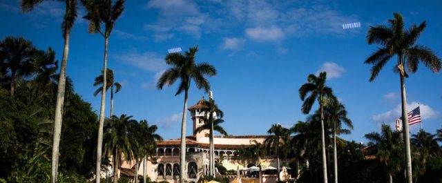 Σάλος στις ΗΠΑ: Το Στέιτ Ντιπάρτμεντ διαφημίζει το πολυτελές θέρετρο του Τραμπ[εικόνες]