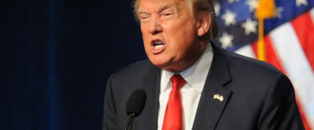 Ο Τραμπ κατηγορεί τον Άσαντ για την επίθεση με τοξικά κατά αμάχων