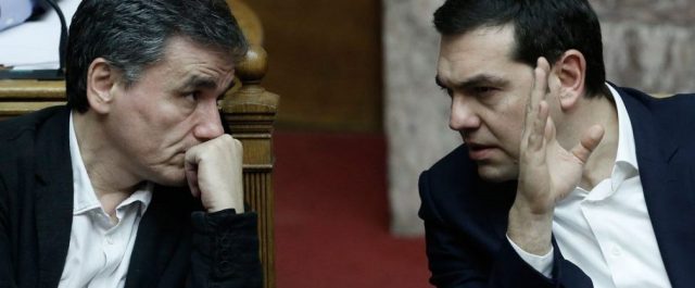 Εντολές Τσίπρα προς υπουργούς: Χαμηλοί τόνοι με ΔΝΤ, στόχος η συμφωνία