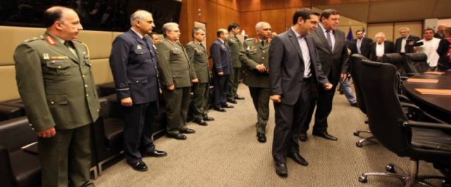 Συνεδρίασε το ΚΥΣΕΑ – Στο επίκεντρο τα ελληνοτουρκικά