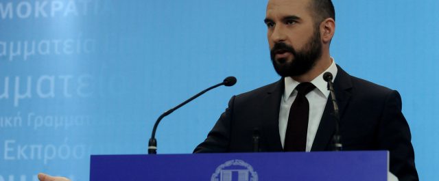 Τζανακόπουλος: Η έξοδος από την επιτροπεία επιβεβαιώνεται