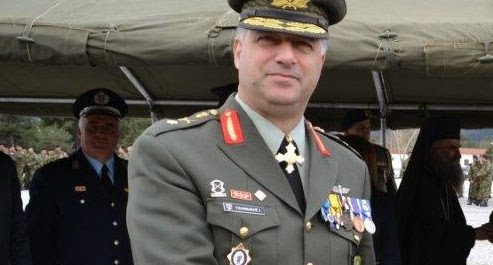 Ο υποδιοικητής της 1ης Στρατιάς μεταξύ των νεκρών στη συντριβή του Χιούϊ