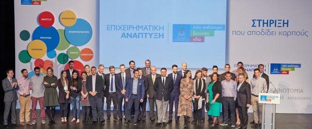 Επιχειρηματική ανάπτυξη από τον ΟΠΑΠ- Οι 20 επιχειρήσεις που μετέχουν στο πρόγραμμα