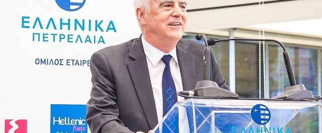 Τσοτσορός (ΕΛ.ΠΕ): Επιστροφή στην ανάπτυξη από φέτος