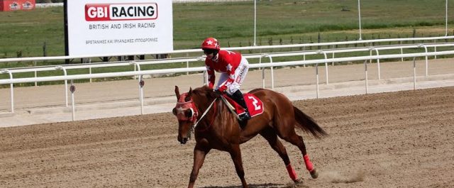 To come back της Hayley Turner στην Ελλάδα