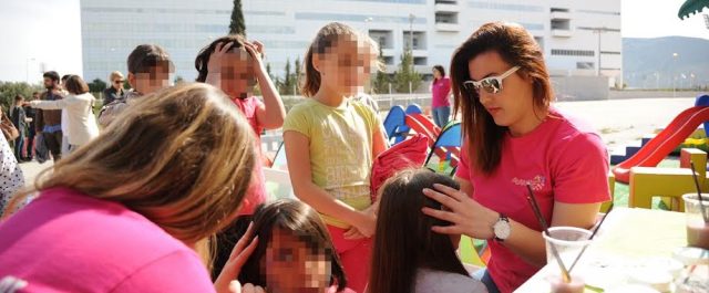 Πασχαλινή γιορτή στο Μαρκόπουλο για τα παιδιά των Παιδικών Χωριών SOS