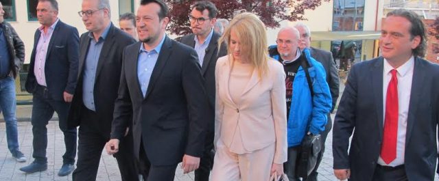 Παππάς: Τον ακραίο νεοφιλελευθερισμό και τη μισαλλοδοξία έχει επιλέξει η ΝΔ