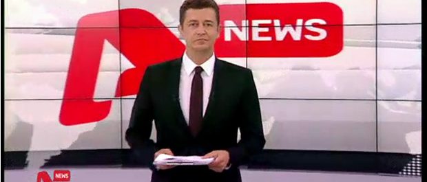 Πρωτιά για τις ειδήσεις του Alpha, τον Μάρτιο, μεγάλη άνοδος για τον ΑΝΤ1