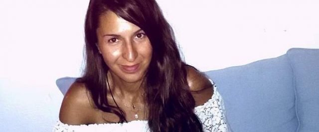 Η αρχιλοχίας Βασιλική Πλεξίδα, η μόνη επιζήσασα από τη συντριβή του ελικοπτέρου