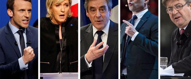 Politico: Πέντε συμπεράσματα από το χαοτικό προεδρικό ντιμπέιτ στη Γαλλία