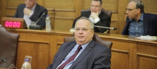 Κοτζιάς: Οικοδομούμε στενή συνεργασία με την κυβέρνηση Τραμπ