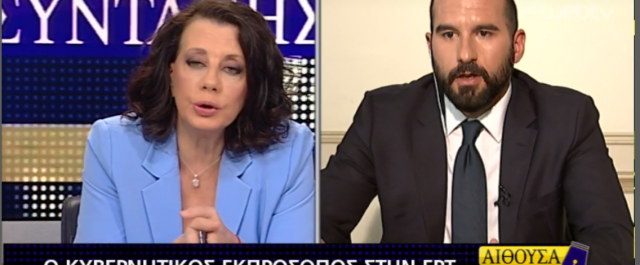 Τζανακόπουλος: Δεν θα εφαρμόσουμε τα μέτρα του ΔΝΤ αν δεν μείνει στο πρόγραμμα
