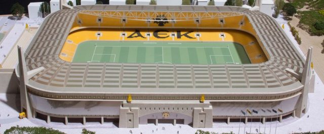 Άνοιξε ο δρόμος για την… “Αγιά Σοφιά” – Υπερψηφίστηκε η ρύθμιση για το γήπεδο της ΑΕΚ
