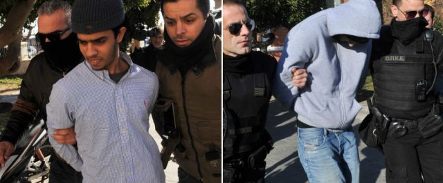 15 χρόνια κάθειρξης σε δύο άνδρες για συμμετοχή στον ISIS
