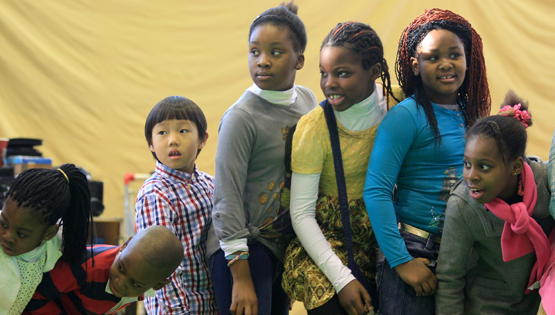 Για 4η χρονιά το «Stand up for U» στην Αθήνα για τα παιδιά