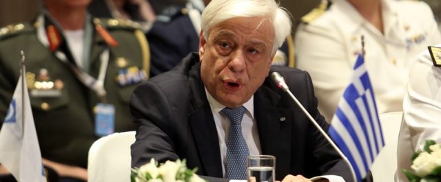 Πρ. Παυλόπουλος: Πάγια η θέση μας για Ευρωπαϊκή πορεία των Βαλκανικών χωρών