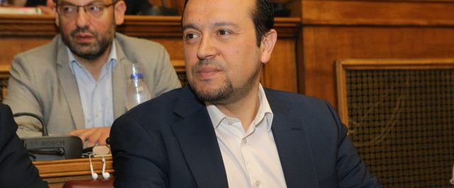 Αιχμές Παππά κατά ΕΣΡ για την καθυστέρηση στον διαγωνισμό για τις τηλεοπτικές άδειες