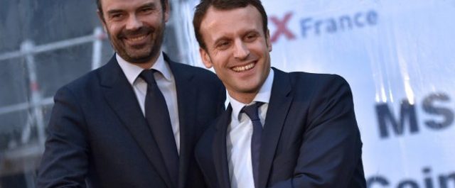 Τον 46χρονο Εντουάρ Φιλίπ, πρώην συνεργάτη του Ζιπέ, επιλέγει για πρωθυπουργό ο Μακρόν
