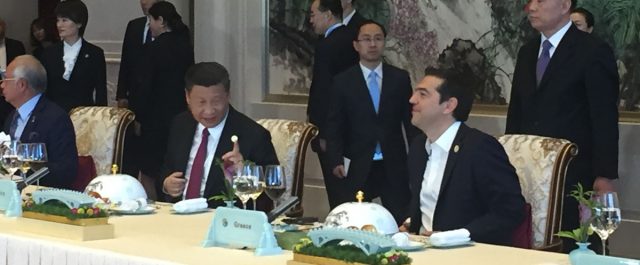 Αλ. Τσίπρας στο Belt and Road: Οι τομείς στρατηγικής συνεργασίας με την Κίνα