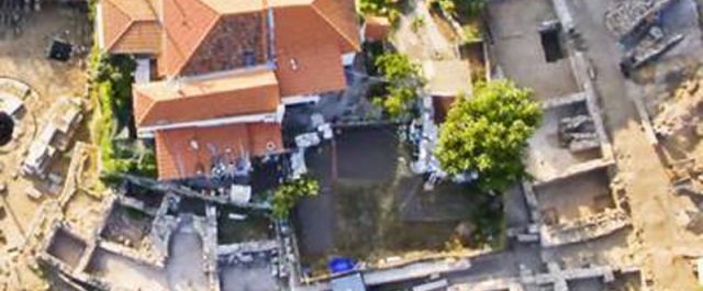 Το μεγαλύτερο αρχαιολογικό βραβείο της Γαλλίας για την ανασκαφή στο Λιμένα Θάσου