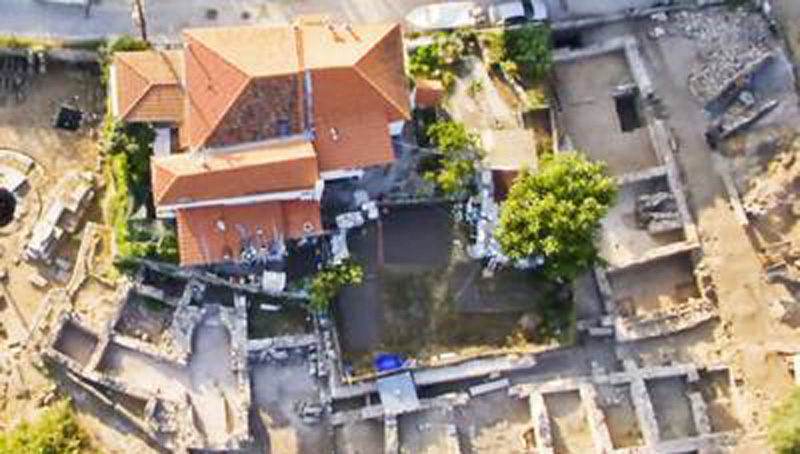 Το μεγαλύτερο αρχαιολογικό βραβείο της Γαλλίας για την ανασκαφή στο Λιμένα Θάσου