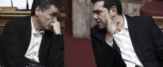 Κυβ. εκπρόσωπος: Υπάρχει πρόβλημα Τσίπρα- Τσακαλώτου. Ποιο είναι αυτό…