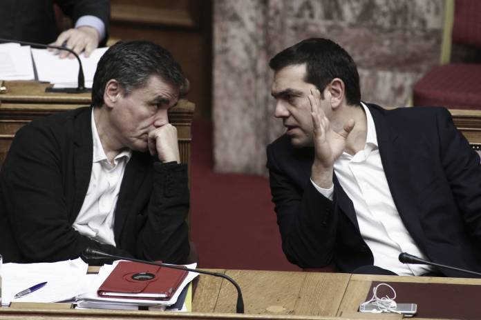 Κυβ. εκπρόσωπος: Υπάρχει πρόβλημα Τσίπρα- Τσακαλώτου. Ποιο είναι αυτό…