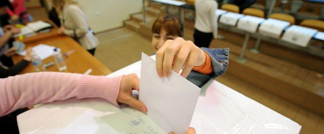 Φοιτητικές εκλογές με αιχμές από τον Πρύτανη του Πανεπιστημίου Αθηνών