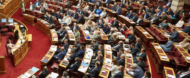 Αλέξης Μητρόπουλος (ΕΝΥΠΕΚΚ): Habemus fourth Memorandum