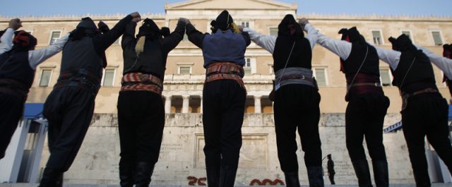Ημέρα Μνήμης: «Ποντιακή διάλεκτος, ήθη και έθιμα, χοροί και τραγούδια του Πόντου»