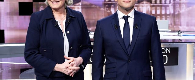 Απογοήτευσε το ντιμπέϊτ: Ρεσιτάλ αλαζονείας- Πιο πειστικός ο Μακρόν