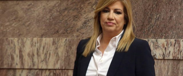 Γεννηματά: Η κυβέρνηση υπέγραψε “συμφωνία ντροπής”- Είναι υφεσιακή και μας καταδικάζει σε διαρκή λιτότητα