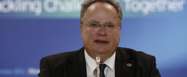 Κοτζιάς: Δεν ανταποκρίθηκε η Τουρκία στις προτάσεις μας για εγγυήσεις και ασφάλεια