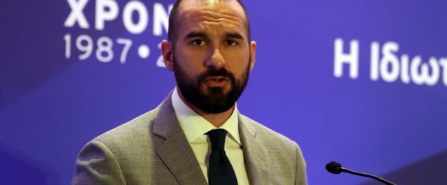 Τζανακόπουλος: Σχεδιάζουμε την οριστική έξοδο της Ελλάδας από την κρίση