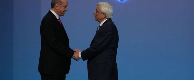 Πρ. Παυλόπουλος στον ΟΣΕΠ: Οι ιδιαιτερότητες να μετατραπούν σε θετική ενέργεια των Λαών