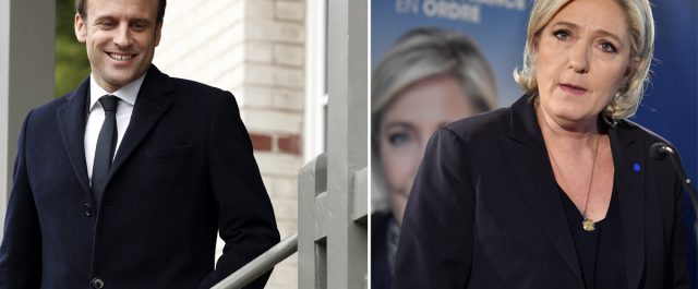 Η πρώτη δήλωση Μακρόν – Παραδοχή ήττας από την Λεπέν