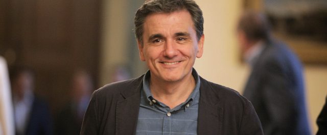 Τσακαλώτος: Άμα πιάσουμε πλεόνασμα 4% θα δώσουμε 1000 ευρώ σε κάθε ΠΑΟΚτζή