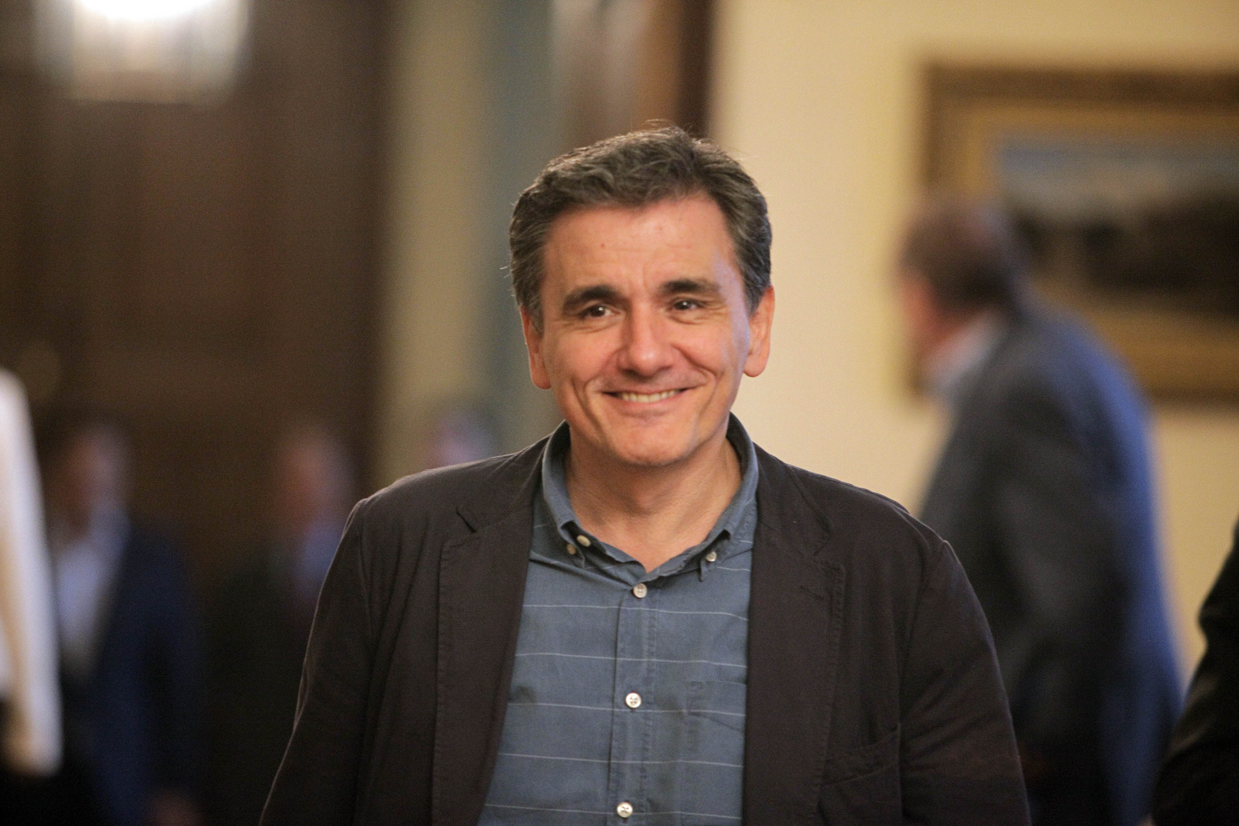 Τσακαλώτος: Άμα πιάσουμε πλεόνασμα 4% θα δώσουμε 1000 ευρώ σε κάθε ΠΑΟΚτζή