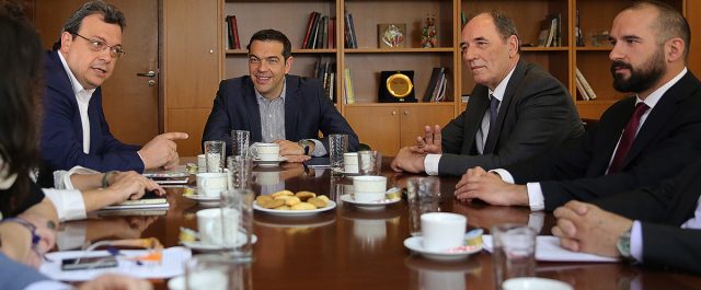 Πρωθυπουργός: Η Ελλάδα πολλαπλός ενεργειακός κόμβος και σύμβολο ειρήνης
