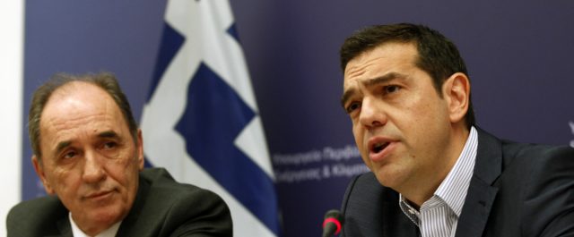 Αλ. Τσίπρας: Η κυβέρνηση διεκδικεί καλύτερες λύσεις για το χρέος