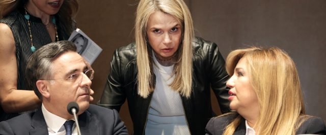 Γεννηματά: Θα επιβάλλουμε τη συνεννόηση σε ΣΥΡΙΖΑ και Ν.Δ