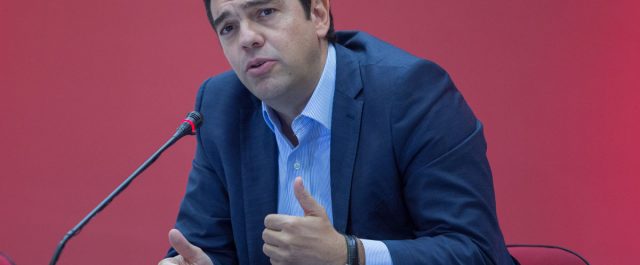 Στη Θεσσαλονίκη ο πρωθυπουργός – Ομιλία το απόγευμα στον ΣΒΒΕ